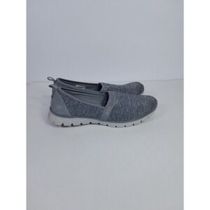 Skechers Womens EZ Flex 3.0 Swift Motion Gray Casual Shoes Sneakers Sz 11
